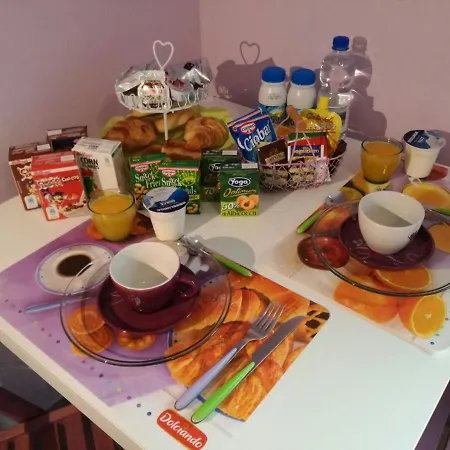 Camera Con Vista Bed & Breakfast *