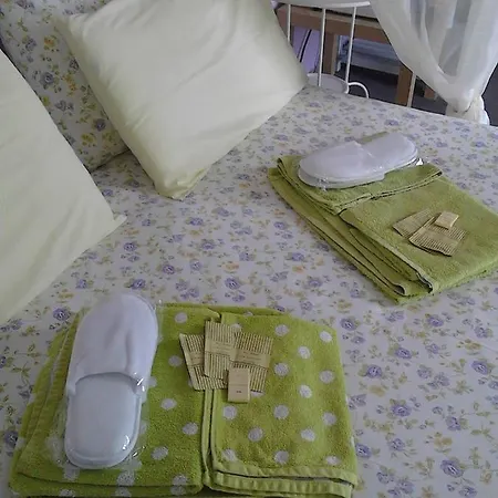 Bed & Breakfast Camera Con Vista *