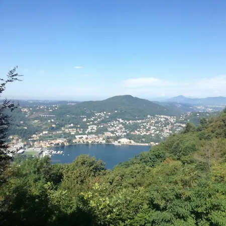 Camera Con Vista * Brunate