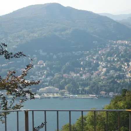 Bed & Breakfast Camera Con Vista