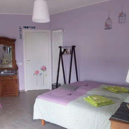 Bed & Breakfast Camera Con Vista