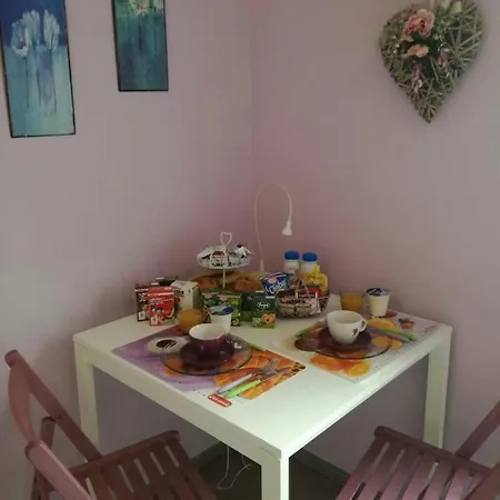 Bed & Breakfast Camera Con Vista Brunate