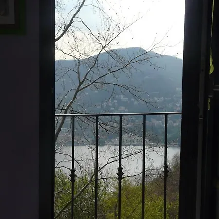 Camera Con Vista Bed & Breakfast *